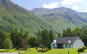 Glen Nevis Holidays